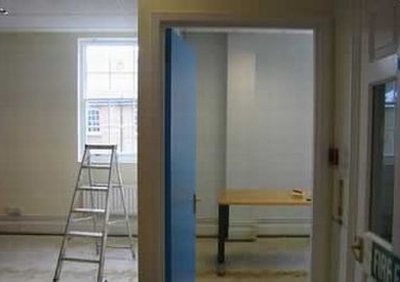 Commercial - decorating examples