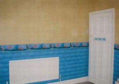 Bedroom decorated by Jim'll Paint It