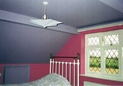 Bedroom decorated by Jim'll Paint It
