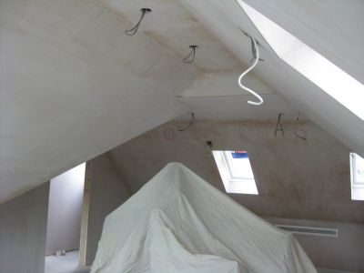 Bedroom decorated by Jim'll Paint It