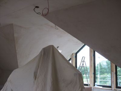 Bedroom decorated by Jim'll Paint It