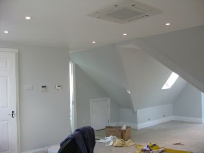 Bedroom decorated by Jim'll Paint It