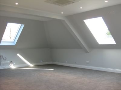 Bedroom decorated by Jim'll Paint It