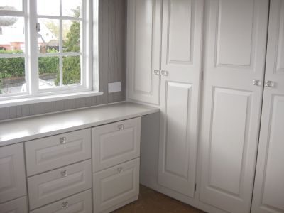 Bedroom decorated by Jim'll Paint It