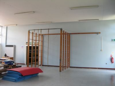 Commercial decorating by Jim'll Paint It
