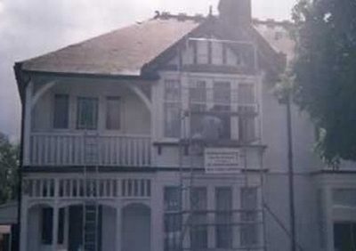 Exterior painting and decorating by Jim'll Paint It