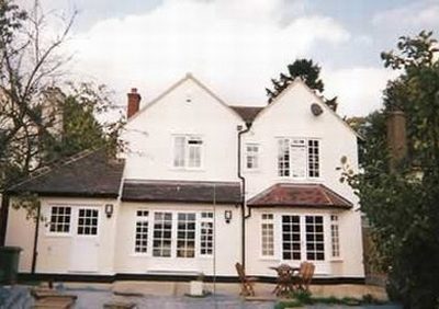 Exterior painting and decorating by Jim'll Paint It