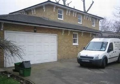 Exterior painting and decorating by Jim'll Paint It