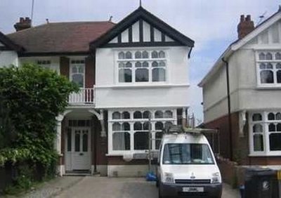 Exterior painting and decorating by Jim'll Paint It