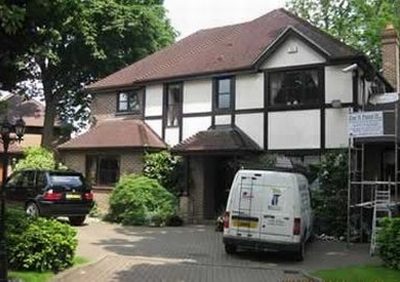 Exterior painting and decorating by Jim'll Paint It