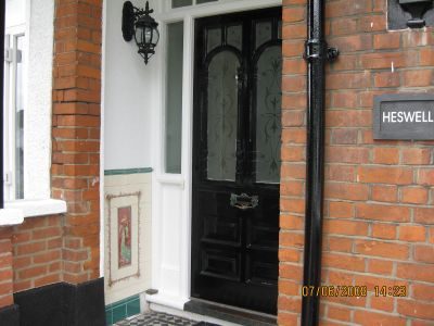 Exterior painting and decorating by Jim'll Paint It