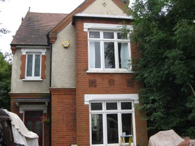Exterior painting and decorating by Jim'll Paint It