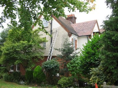 Exterior painting and decorating by Jim'll Paint It
