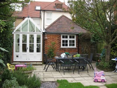 Exterior painting and decorating by Jim'll Paint It