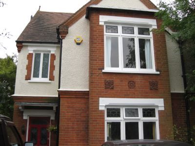 Exterior painting and decorating by Jim'll Paint It