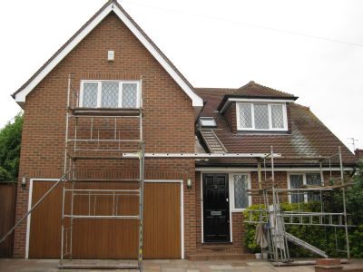 Exterior painting and decorating by Jim'll Paint It