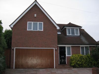 Exterior painting and decorating by Jim'll Paint It