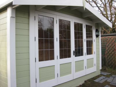 Exterior painting and decorating by Jim'll Paint It