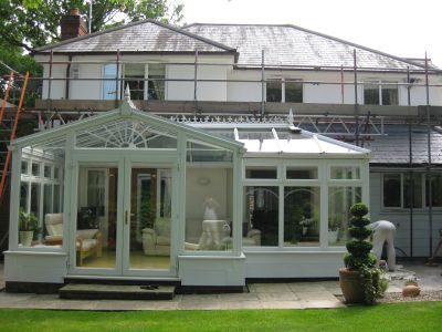 Exterior painting and decorating by Jim'll Paint It