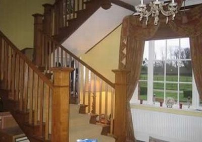Hall or staircase decorated by Jim'll Paint It