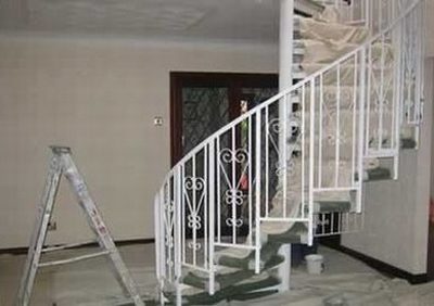 Hall or staircase decorated by Jim'll Paint It
