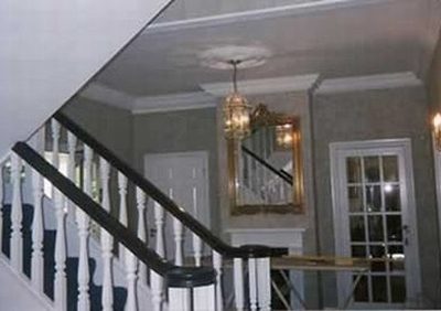 Hall or staircase decorated by Jim'll Paint It