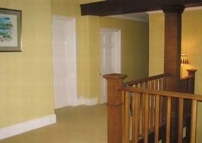 Hall or staircase decorated by Jim'll Paint It