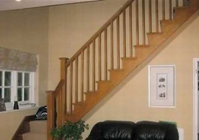 Hall or staircase decorated by Jim'll Paint It
