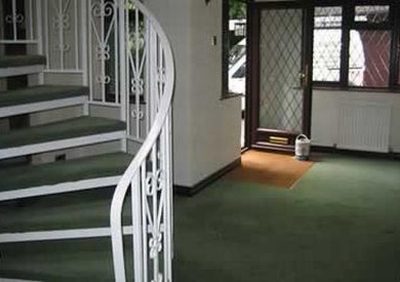 Hall or staircase decorated by Jim'll Paint It