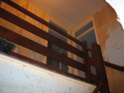 Hall or staircase decorated by Jim'll Paint It