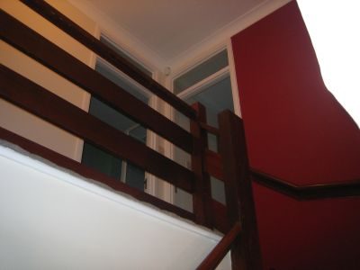 Hall or staircase decorated by Jim'll Paint It