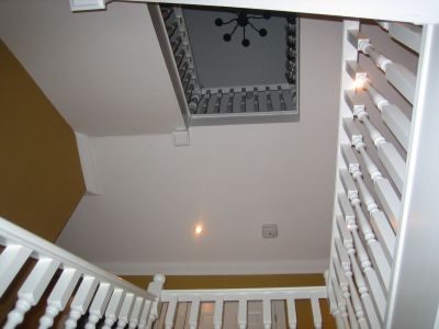Hall or staircase decorated by Jim'll Paint It