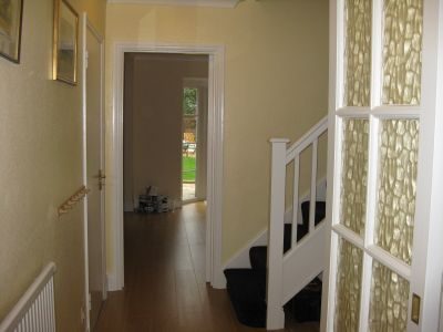 Hall or staircase decorated by Jim'll Paint It