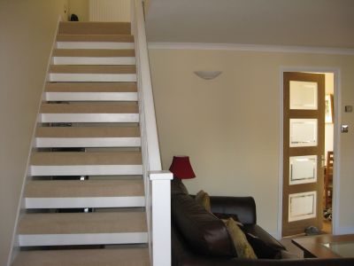 Hall or staircase decorated by Jim'll Paint It