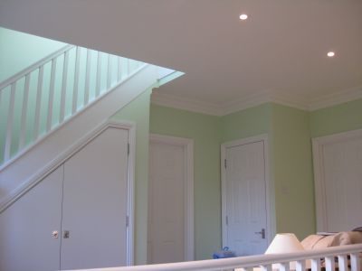 Hall or staircase decorated by Jim'll Paint It