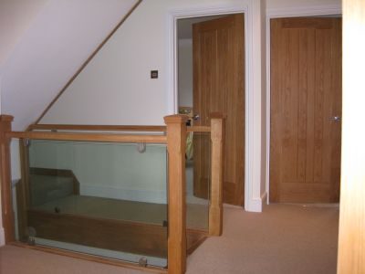 Hall or staircase decorated by Jim'll Paint It