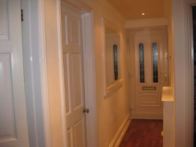 Hall or staircase decorated by Jim'll Paint It