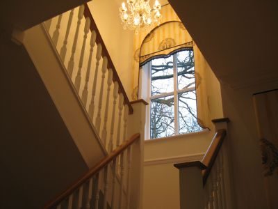 Hall or staircase decorated by Jim'll Paint It