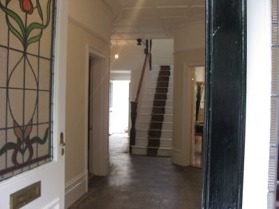 Hall or staircase decorated by Jim'll Paint It
