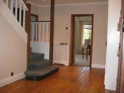Hall or staircase decorated by Jim'll Paint It