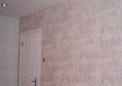 Living and dining room decorated by Jim'll Paint It