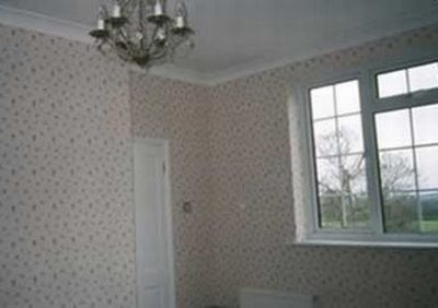 Living and dining room decorated by Jim'll Paint It